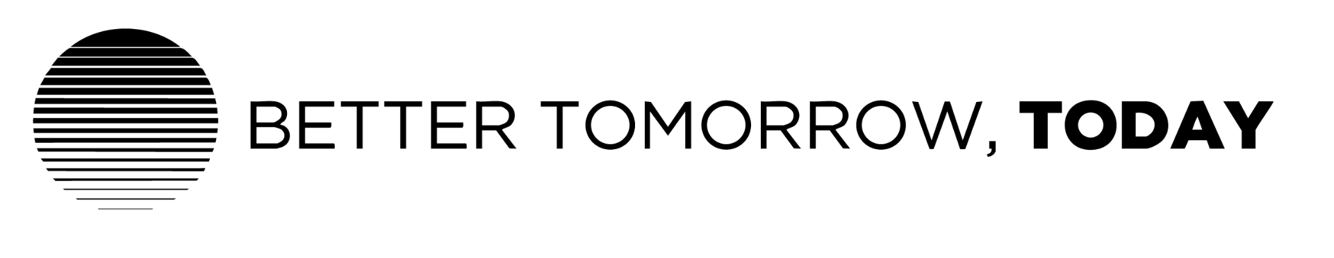 Better Tomorrow, Today Network Logo
